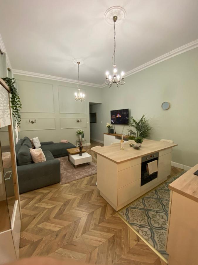 Pj Apartment Budapest Bagian luar foto