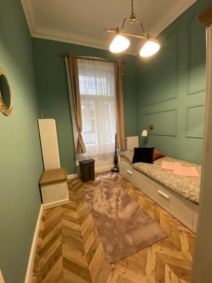 Pj Apartment Budapest Bagian luar foto