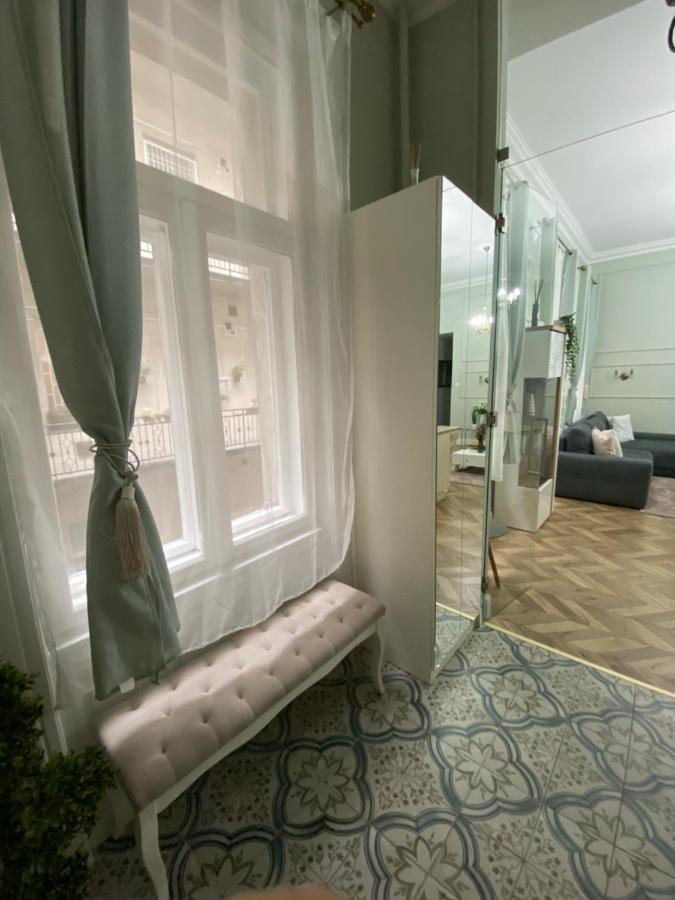 Pj Apartment Budapest Bagian luar foto