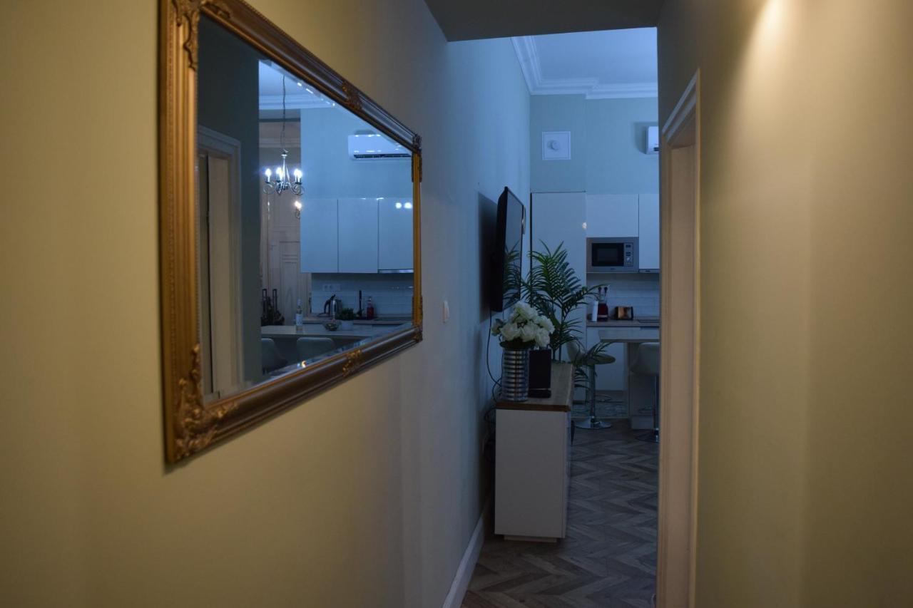 Pj Apartment Budapest Bagian luar foto