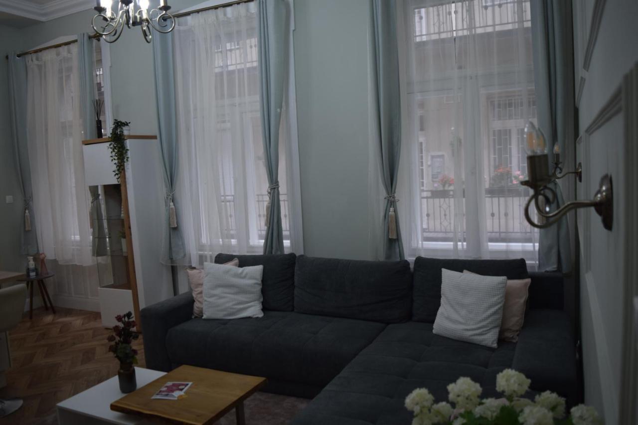 Pj Apartment Budapest Bagian luar foto